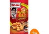 Koh-Kae - Coated Peanuts BBQ - 3x 230g