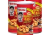 Koh-Kae - Coated Peanuts BBQ - 3x 230g