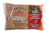 Brunswick - Sardines in Louisiana Hot Sauce - 12x 106gr