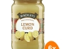 Mackays - Lemon Curd - 6x 340g