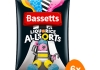Bassetts - Liquorice Allsorts - 6x 1kg
