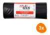 Take Dis - Garbage Bag Grey 60ltr- 3x 20 Bags