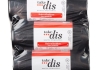 Take Dis - Garbage Bag Grey 60ltr- 3x 20 Bags