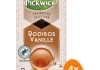 Pickwick - Tea Master Selection Rooibos Vanilla - 4x 25 Tea Bags