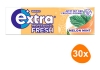 Wrigley's - Extra Professional Fresh Melon Mint - 30x 10 pcs