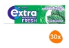 Wrigley's - Extra Professional Fresh Spearmint - 30x 10 pcs