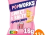 Popworks - Sweet & Salty - 12 Mini bags