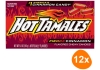 Hot Tamales - Fierce Cinnamon - Pack of 12