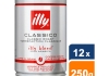Illy - Espresso Classico Beans - 12x 250g