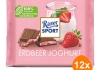Ritter Sport - Strawberry Yogurt - 12x 100g