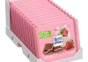 Ritter Sport - Strawberry Yogurt - 12x 100g