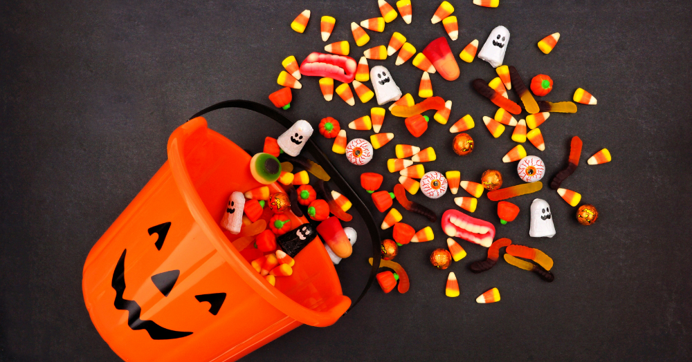 Spooky snacks & scary good treats for your Halloween party