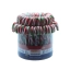 Holland Foodz - Candy Canes Groen Wit Rood - 72 x 28 gram
