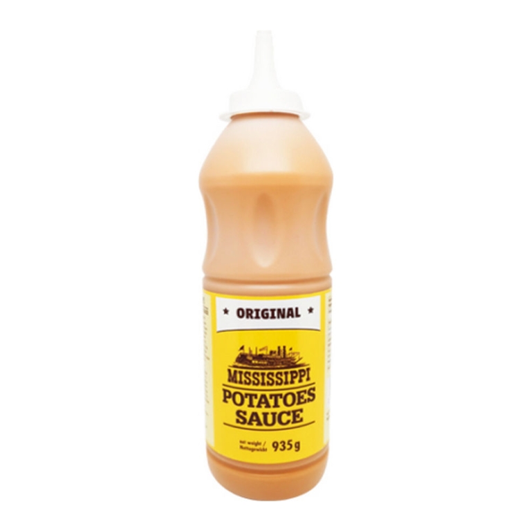 Mississippi - Potatoes Sauce Original - 935g