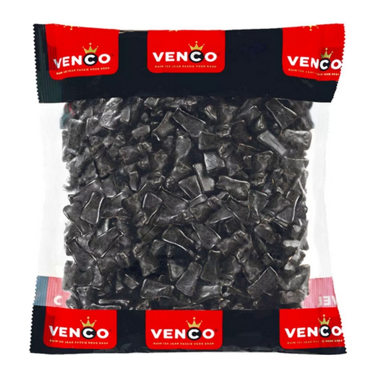Venco - Kittens from Limburg Licorice - 1kg