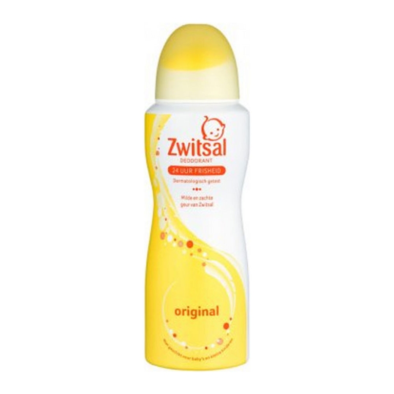 Zwitsal - Original Deodorant Spray - 100ml 