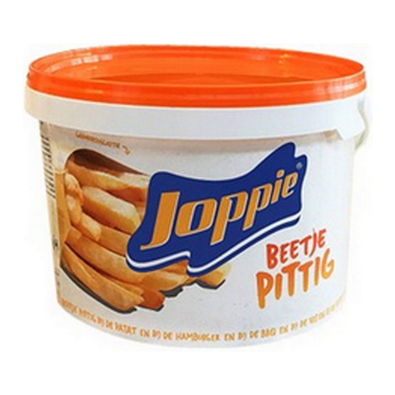 Elite - Joppie Sauce Bit Spicy - 2,5 kg