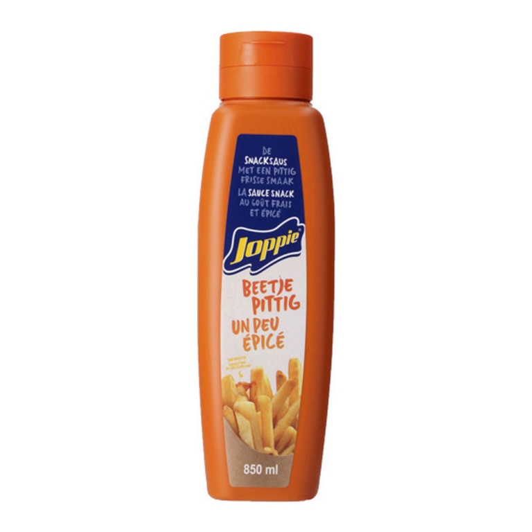 Elite - Joppie Sauce Bit Spicy - 850ml