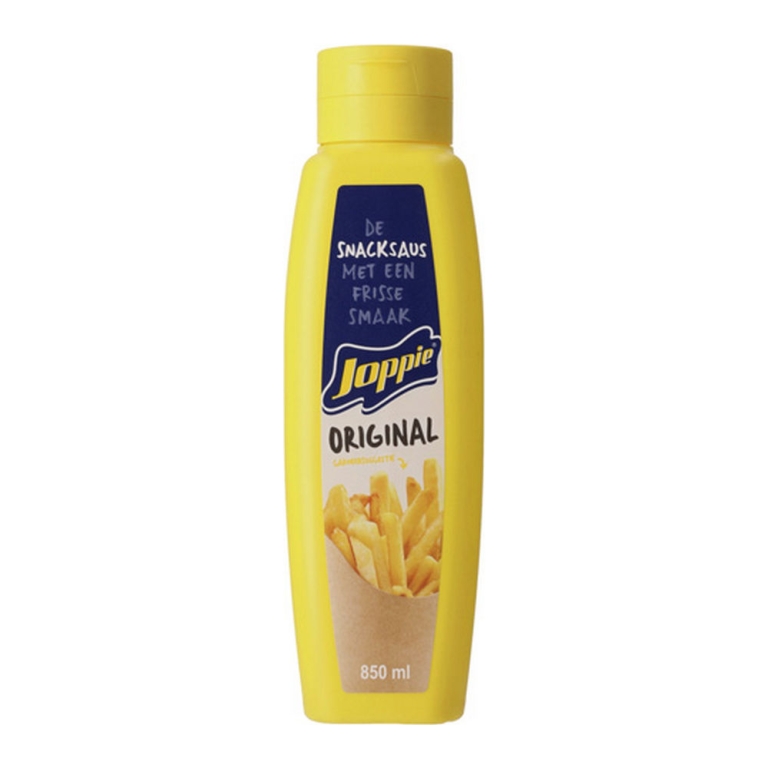 Elite - Joppie Sauce Original - 850ml
