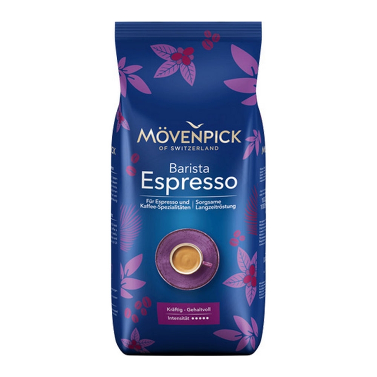 Mövenpick - Espresso Beans - 1kg