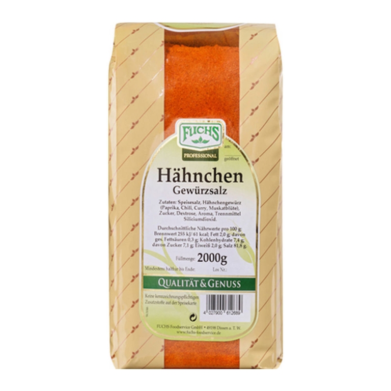 Fuchs - Spiced salt for chicken - 2kg