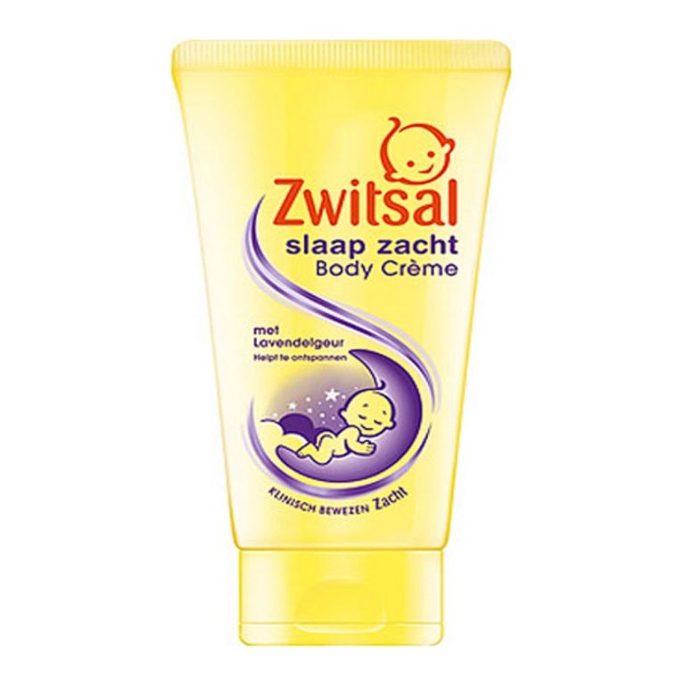 Zwitsal - Body cream lavender - 150 ml