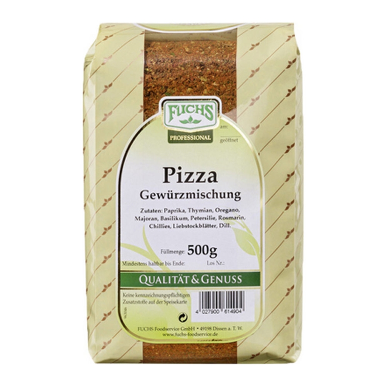 Fuchs - Pizza Spice Mix - 500g