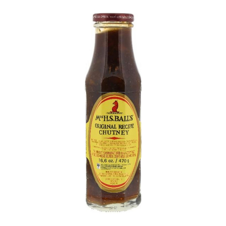 Mrs H.S. Ball's - Chutney Original recipe - 470g