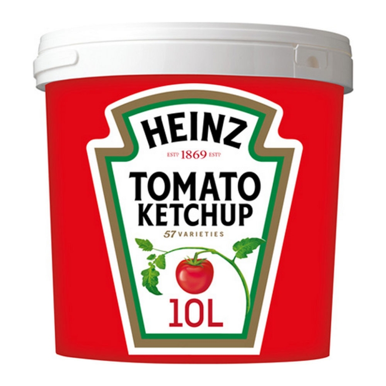 Heinz - Tomato ketchup - 10ltr