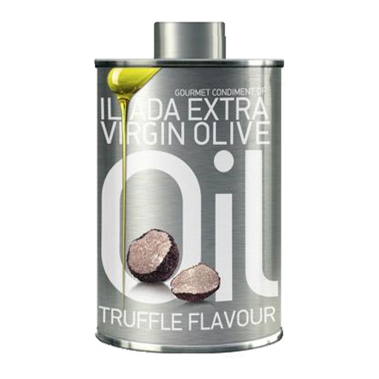 Iliada - extra virgin olive oil with truffle flavour - 250ml