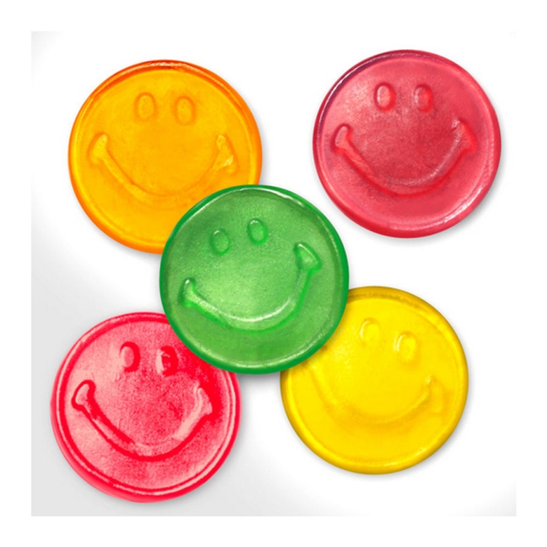 Red Band - Winegum Smiles - 100 pcs