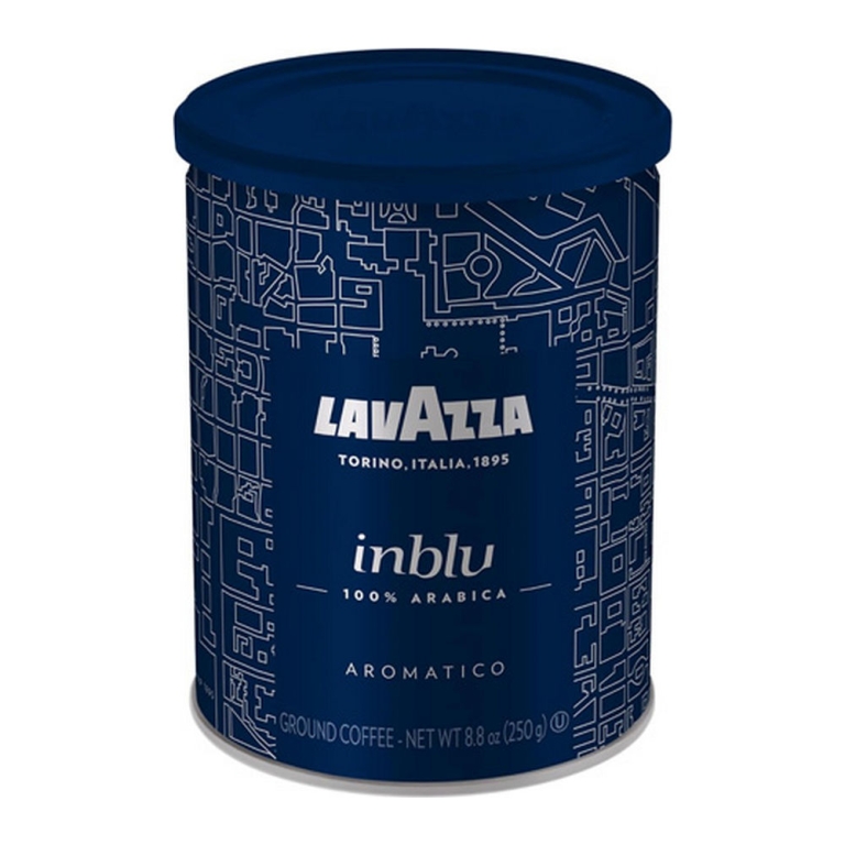 Lavazza - In Blu Ground Coffee (Tin) - 250g