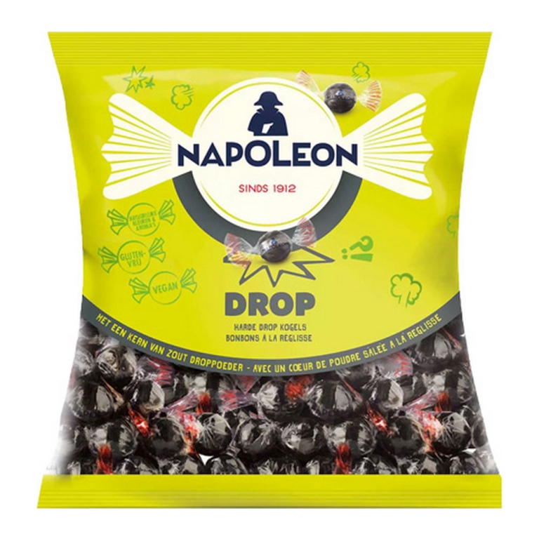 Napoleon - Licorice Candy balls - 1kg