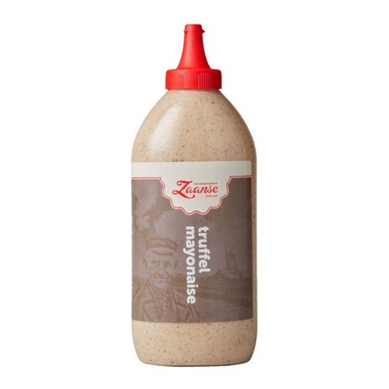 Van Wijngaarden’s Zaanse - Truffle Mayonnaise - 750ml