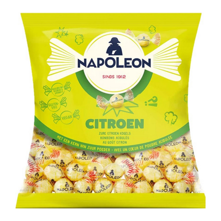 Napoleon - Lemon Candy balls - 1kg