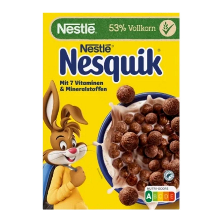 Nesquik - Chocolate Cereal - 330g