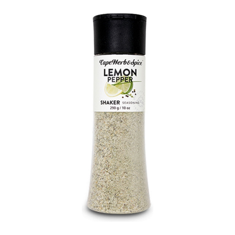 Cape Herb & Spice - Lemon Pepper Seasoning - 290g