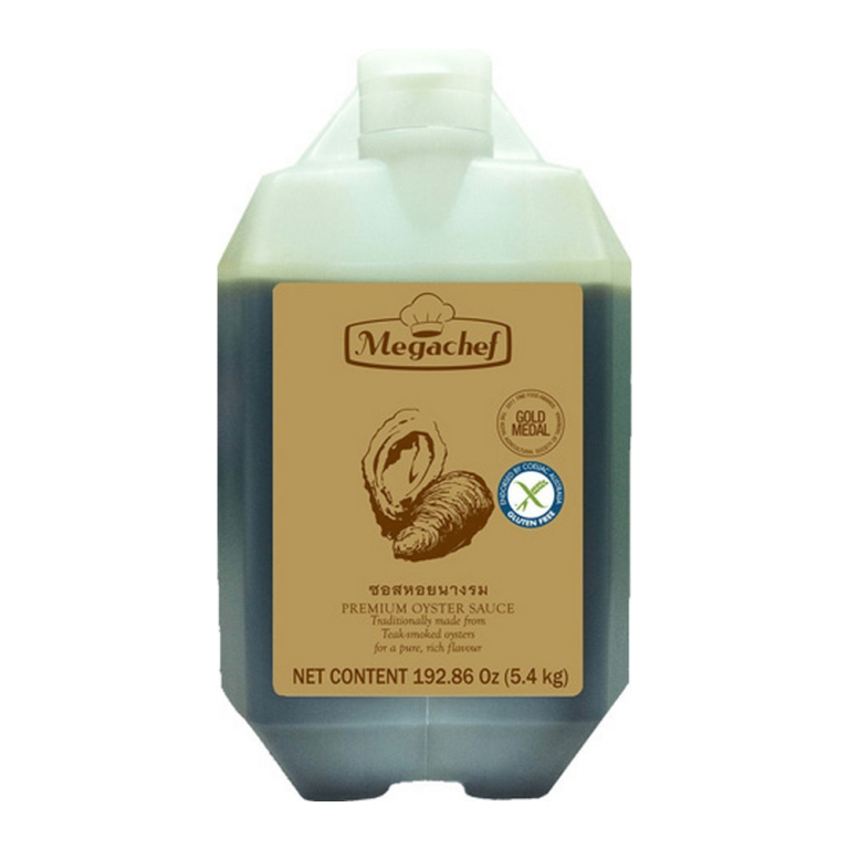 Megachef - Premium Oyster Sauce - 5.4 kg