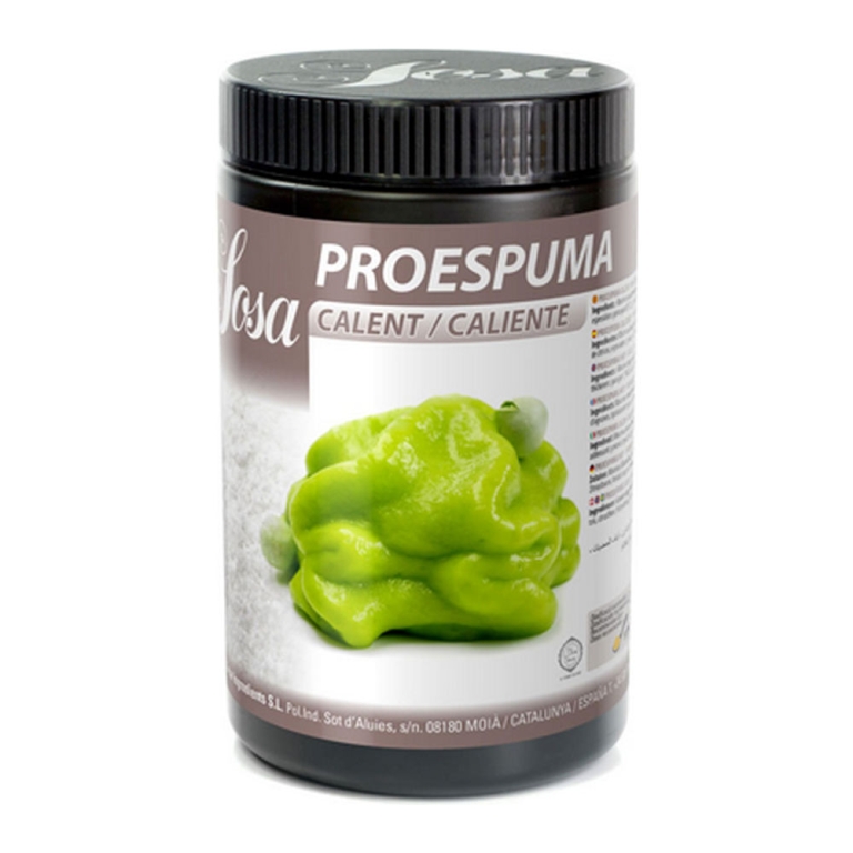 Sosa - Pro Espuma Hot - 500g