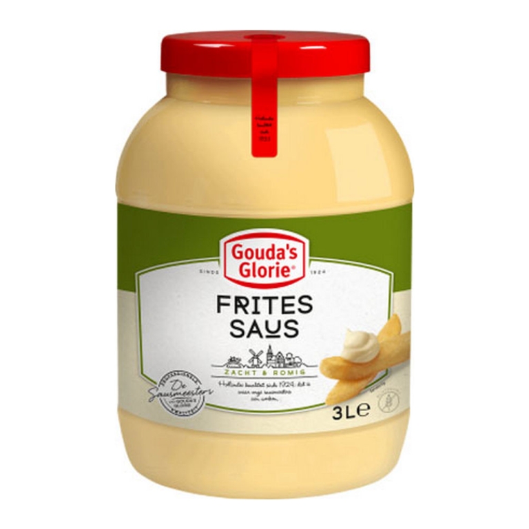 Gouda's Glorie - Fritessauce - 3 ltr