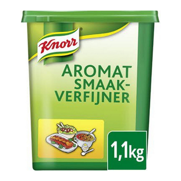 Knorr - 1-2-3 Aromat Flavour Refiner - 1,1kg