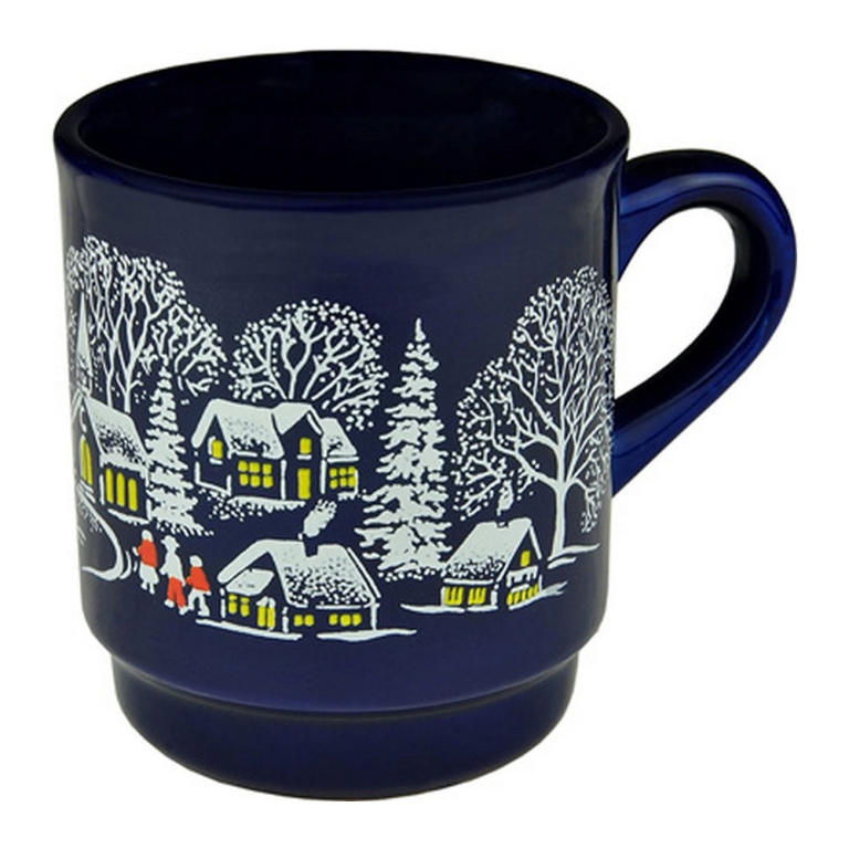 VanWell - Mulled Wine Mug (Blue) 200ml