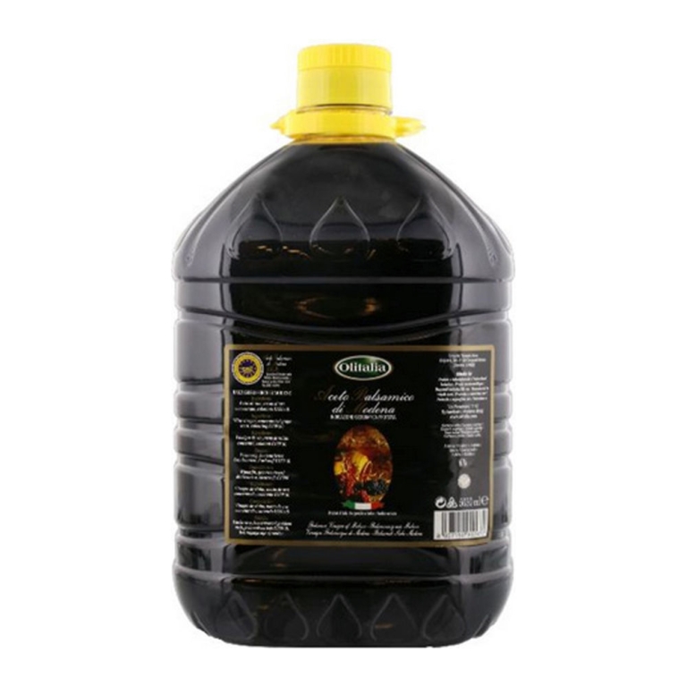 Olitalia - Balsamic Vinegar of Modena - PET 5 liter