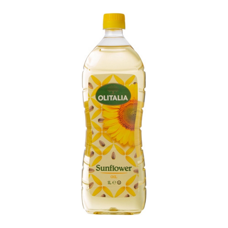 Olitalia - Sunflower oil - 1 ltr