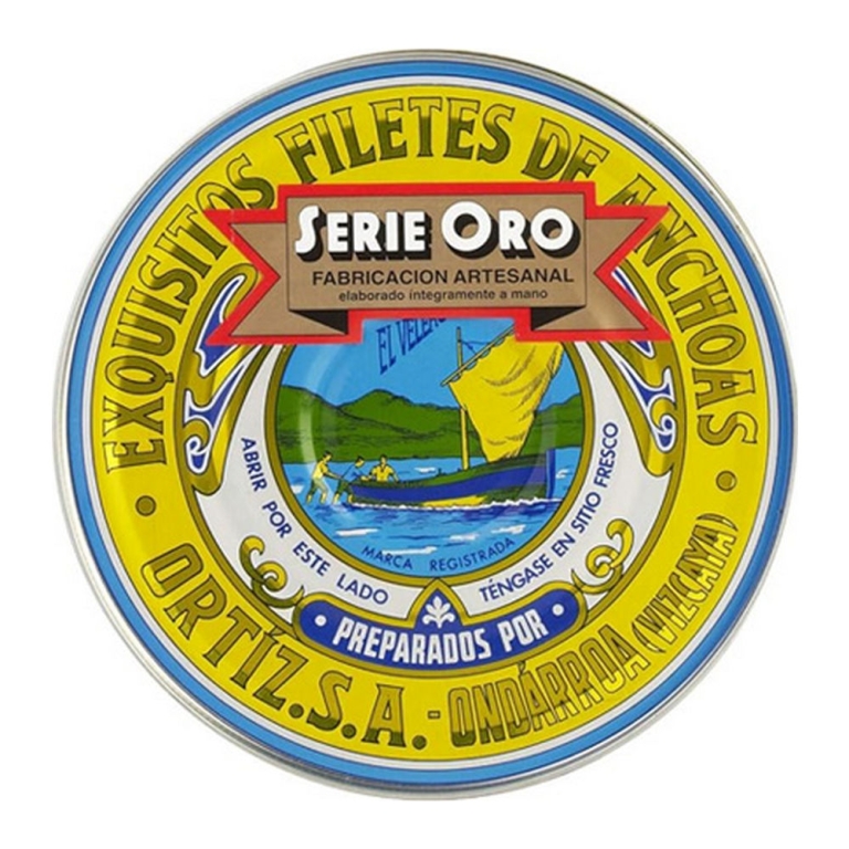 Ortiz - Anchovies in olive oil - 450g