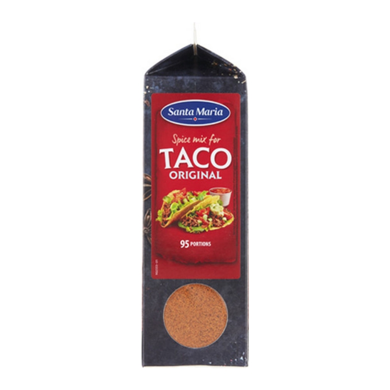 Santa Maria - Taco Spice Mix - 532g