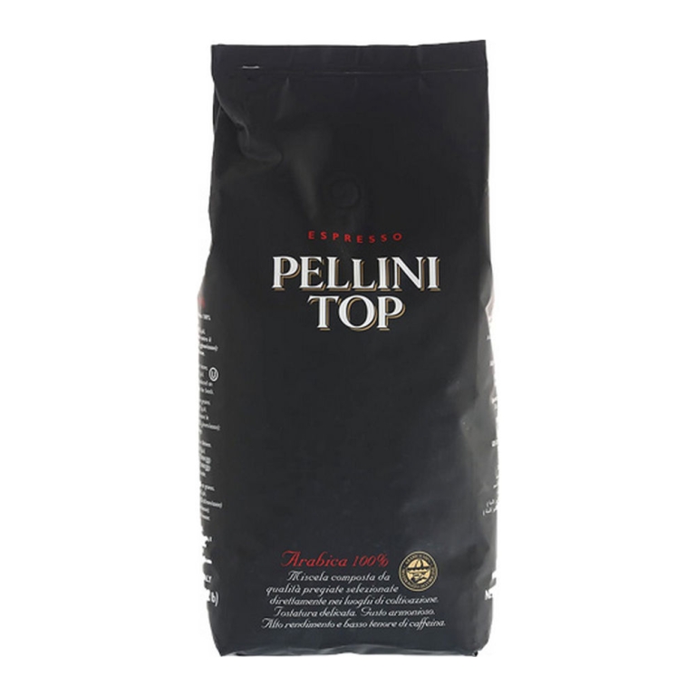 Pellini - TOP 100% arabica Beans - 1 kg