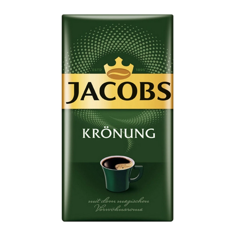 Jacobs - Krönung Ground Coffee - 500g