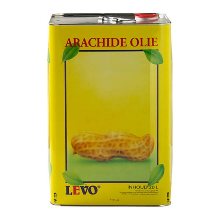 Levo - Peanut Oil - 20 ltr