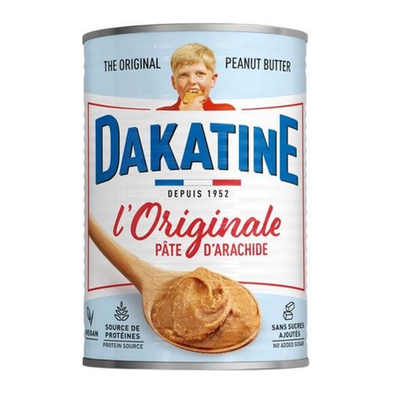 Dakatine - Peanutbutter - 425g